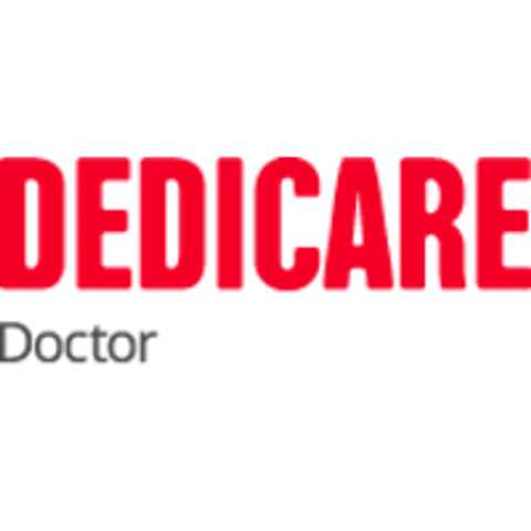 Dedicare Doctor AS logo