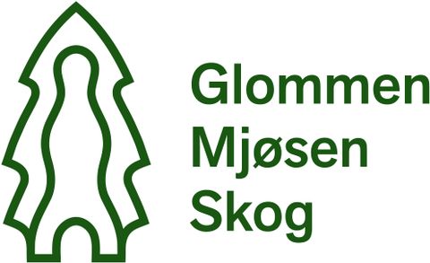 GLOMMEN MJØSEN SKOG SA-logo